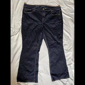 Lane Bryant Bootcut Genius Fit Jeans - New